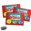 Sample - 3-Button Pack - Round - Glossy - Dr Suess