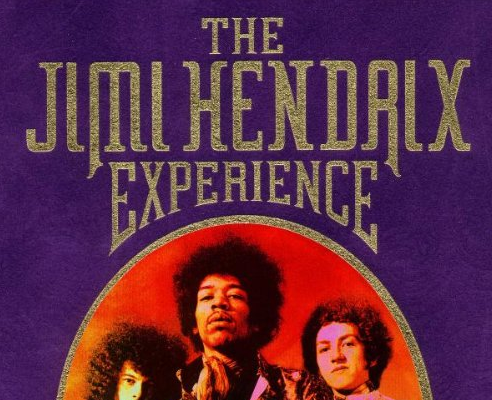 Jimi Hendrix Purple Velvet