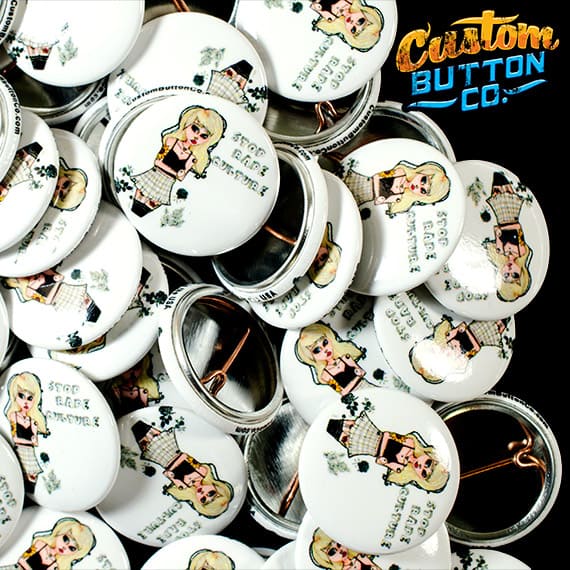 Custom Button Gallery custombuttonco