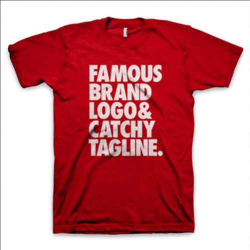Do These 8 Things When Writing Merchandise Taglines