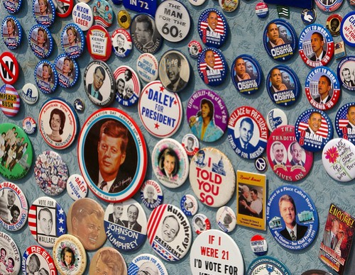 How To Design A Button For Your Political Campaign
