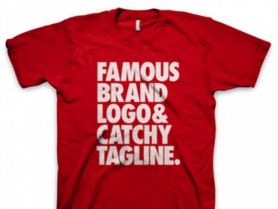 Do These 8 Things When Writing Merchandise Taglines
