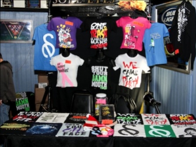 What Every Band Ought To Know About Selling Merchandise