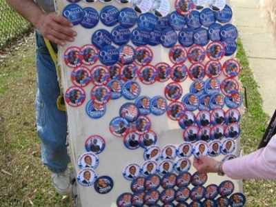 How To Order Campaign Buttons